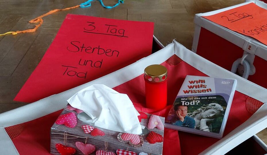 Hospiz Ludwigsburg Initiative Wie ist das mir dem Tod?