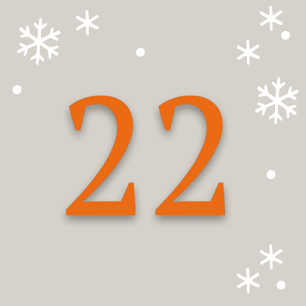 door-22. Dezember