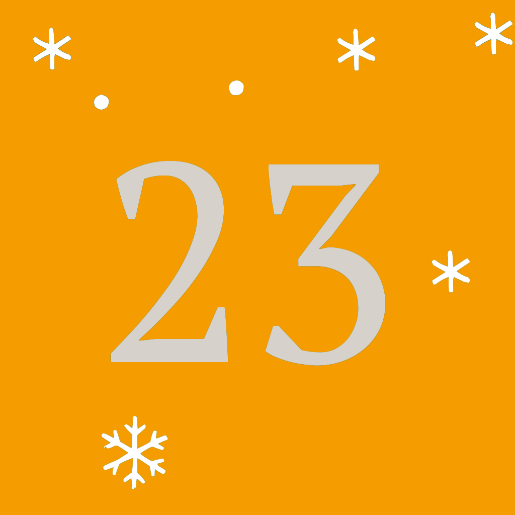 door-23. Dezember