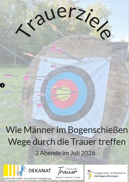 Bogenschießen für Männer