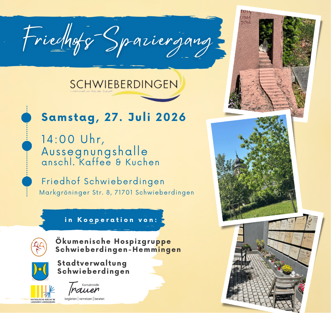 Friedhofs-Spaziergang